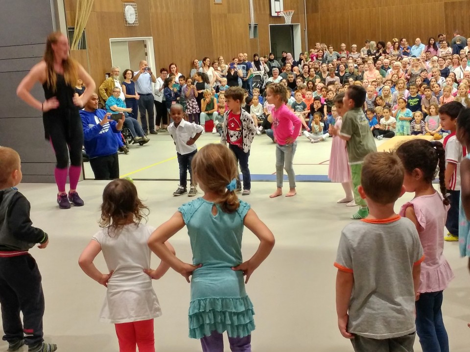 Hiphop Kids (4 t/m 6 jaar)